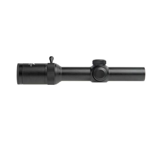 Прицел оптический Veber Black Russian 1-8x24 TSS RG, фото , изображение 2