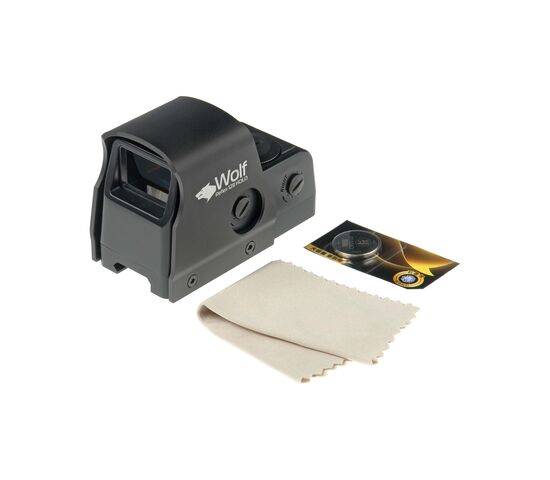 Прицел голографический Veber Wolf Reflex 128 HOLO, фото , изображение 5