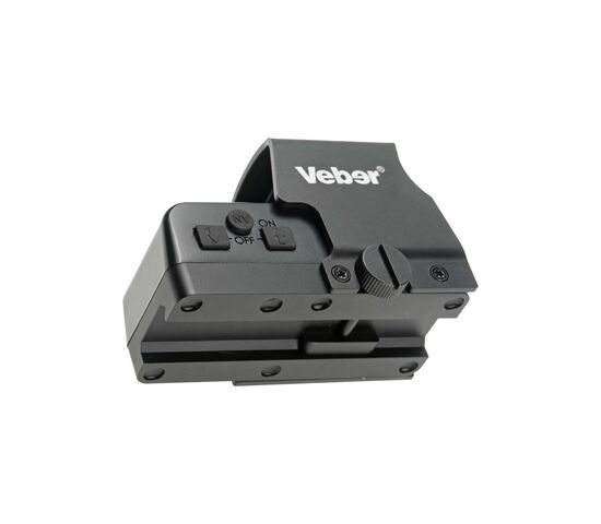 Прицел голографический Veber Wolf Reflex 128 HOLO, фото , изображение 3