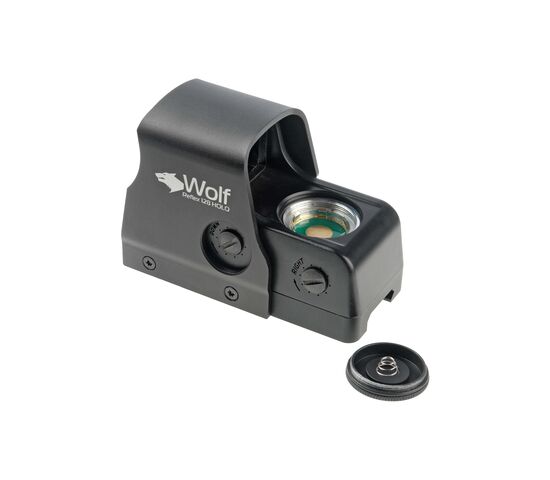 Прицел голографический Veber Wolf Reflex 128 HOLO, фото , изображение 4