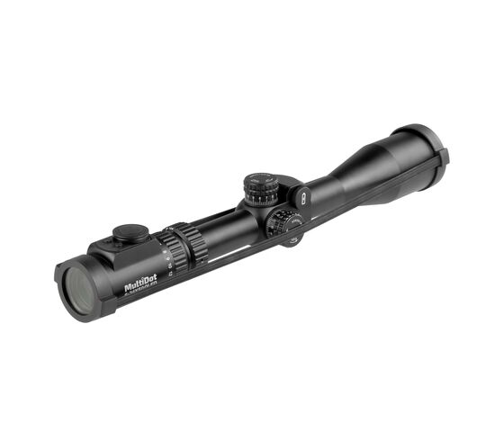 Прицел оптический Veber MultiDOT 6-24X50 OLED, фото , изображение 6