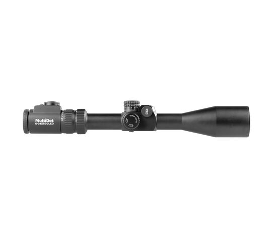 Прицел оптический Veber MultiDOT 6-24X50 OLED, фото , изображение 3