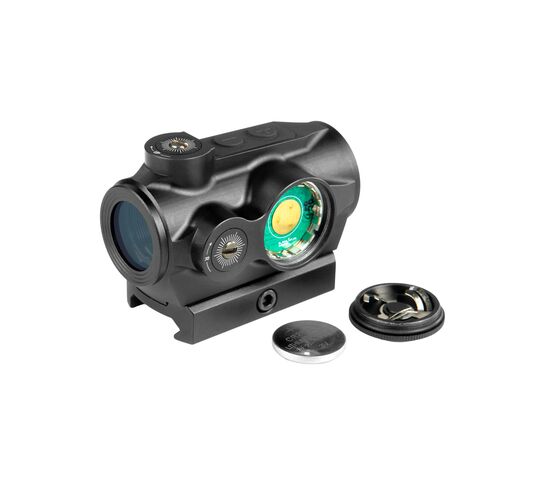 Прицел коллиматорный Veber Wolf Alfa RD1X20 OLED, фото , изображение 5
