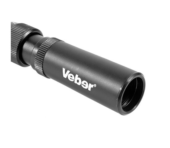 Прицел для пневматики Veber Храбрый Заяц 3-7x20 C, фото , изображение 4