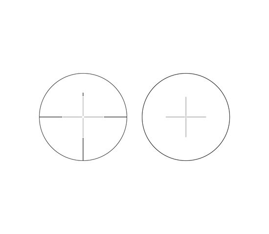 Прицел оптический Veber MultiDOT 6-24X50 OLED, фото , изображение 8