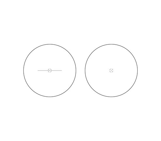 Прицел оптический Veber MultiDOT 6-24X50 OLED, фото , изображение 10