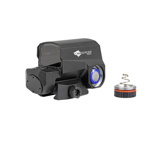 Прицел коллиматорный Veber Wolf Reflex 132 RG DnD, фото , изображение 3