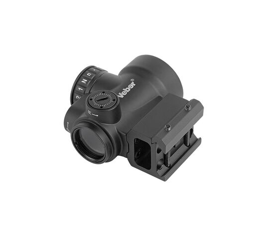 Прицел коллиматорный Veber Wolf Reflex 125 RD, фото , изображение 2