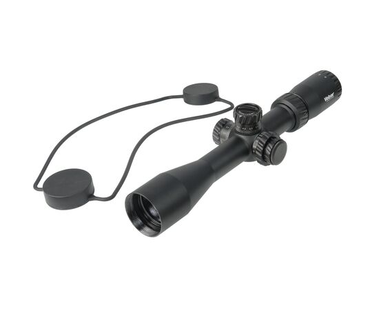 Прицел оптический Veber Black Russian 4-14x44 SF TSS RGB, фото , изображение 9