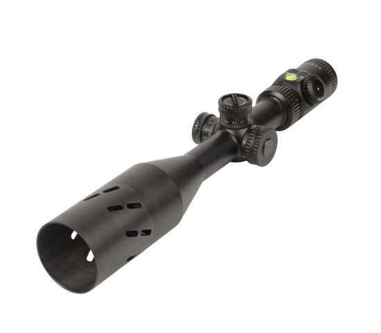 Прицел оптический Veber Black Russian 4-16x56 SF iRG, фото , изображение 2