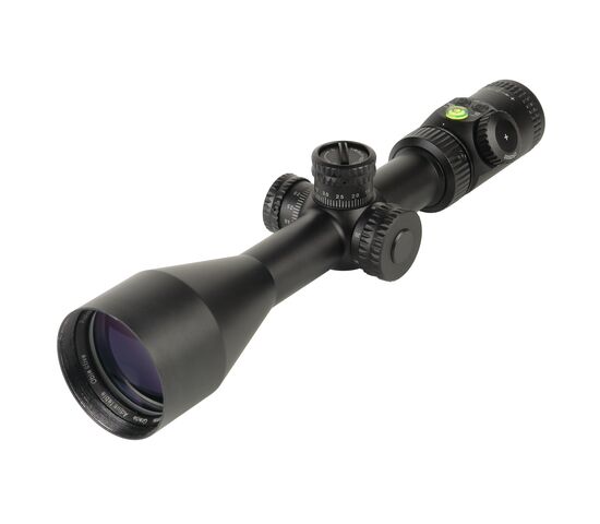 Прицел оптический Veber Black Russian 4-16x56 SF iRG, фото , изображение 3