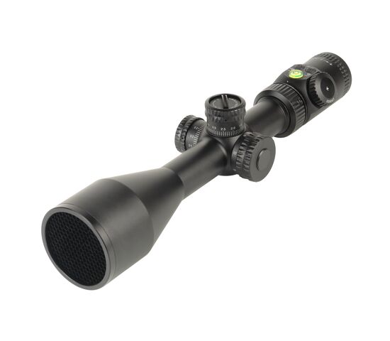Прицел оптический Veber Black Russian 4-16x56 SF iRG, фото , изображение 4