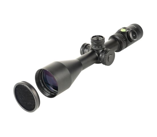 Прицел оптический Veber Black Russian 4-16x56 SF iRG, фото , изображение 5