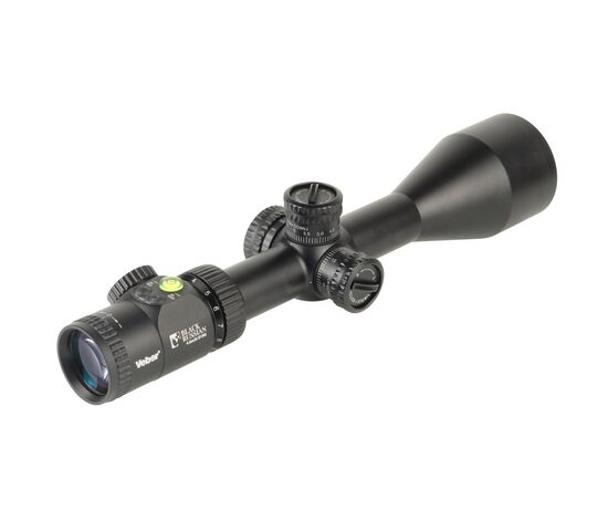 Прицел оптический Veber Black Russian 4-16x56 SF iRG, фото , изображение 6