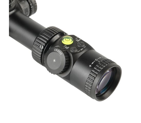 Прицел оптический Veber Black Russian 4-16x56 SF iRG, фото , изображение 9