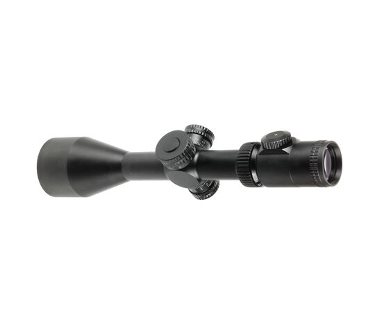 Прицел оптический Veber Black Russian 4-16x56 SF iRG, фото , изображение 11