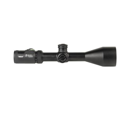 Прицел оптический Veber Black Russian 4-16x56 SF iRG, фото , изображение 12