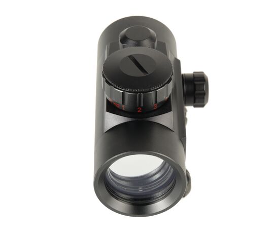 Прицел коллиматорный Veber Пневматика 1x30 RG, фото , изображение 2