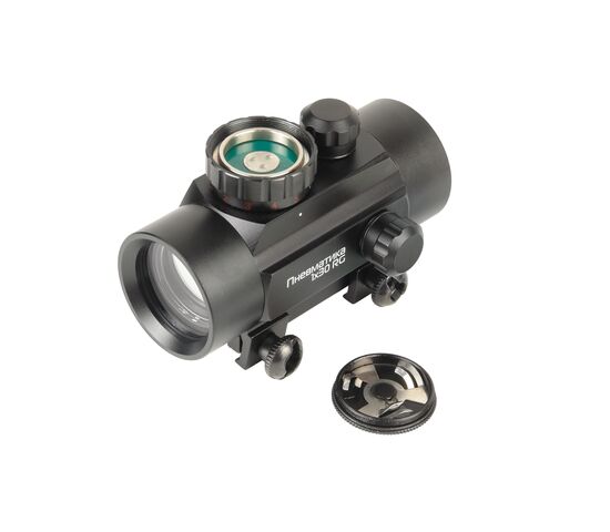 Прицел коллиматорный Veber Пневматика 1x30 RG, фото , изображение 6