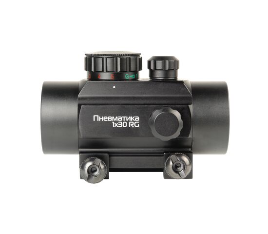 Прицел коллиматорный Veber Пневматика 1x30 RG, фото , изображение 3