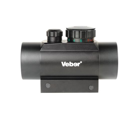 Прицел коллиматорный Veber Пневматика 1x30 RG, фото , изображение 4