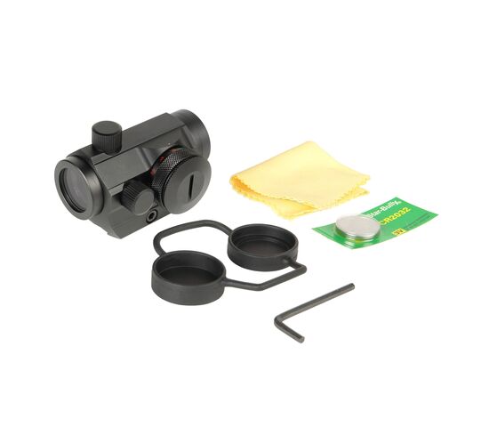 Прицел коллиматорный Veber Black Russian DOT 122 RG, фото , изображение 6