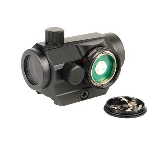 Прицел коллиматорный Veber Black Russian DOT 122 RG, фото , изображение 5