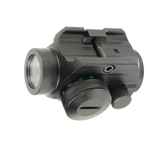 Прицел коллиматорный Veber Black Russian DOT 122 RG, фото , изображение 2