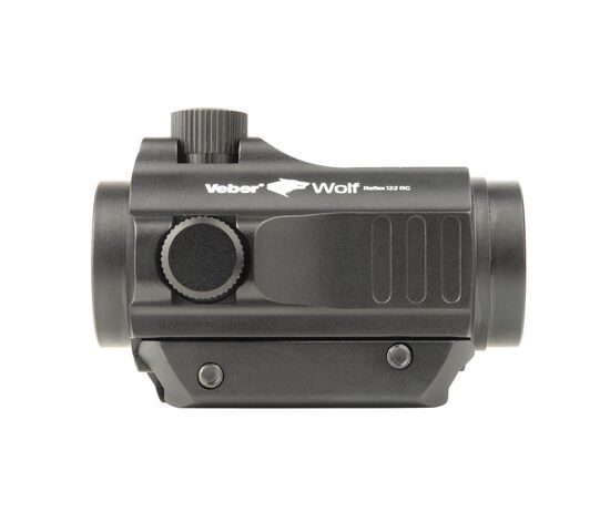 Прицел коллиматорный Veber Wolf Reflex 122 RG, фото , изображение 2