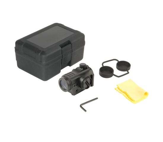 Прицел коллиматорный Veber Wolf Reflex 122 RG, фото , изображение 8