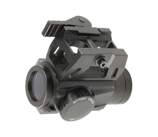 Прицел коллиматорный Veber Black Russian DOT 125 RG, фото , изображение 2