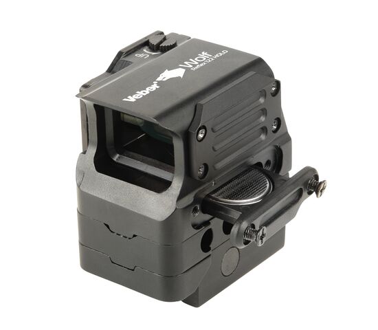 Прицел голографический Veber Wolf Reflex 122 HOLO, фото , изображение 5