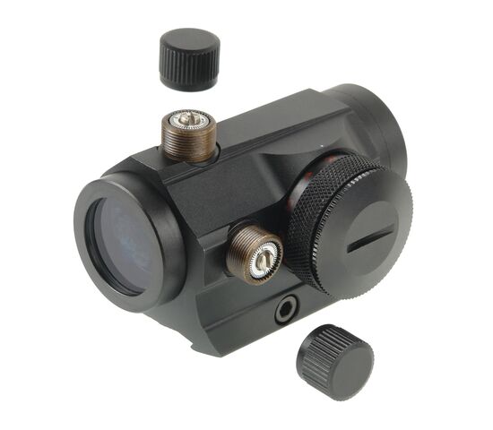 Прицел коллиматорный Veber Black Russian DOT 122 RG, фото , изображение 4