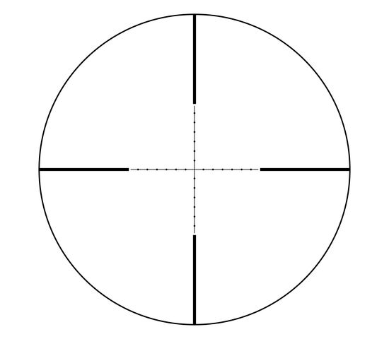 Прицел оптический Veber Пневматика 3-9X40 AOE RG, фото , изображение 10
