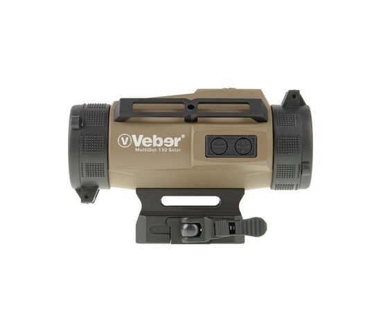 Прицел коллиматорный Veber MultiDot 130 Solar, фото , изображение 4