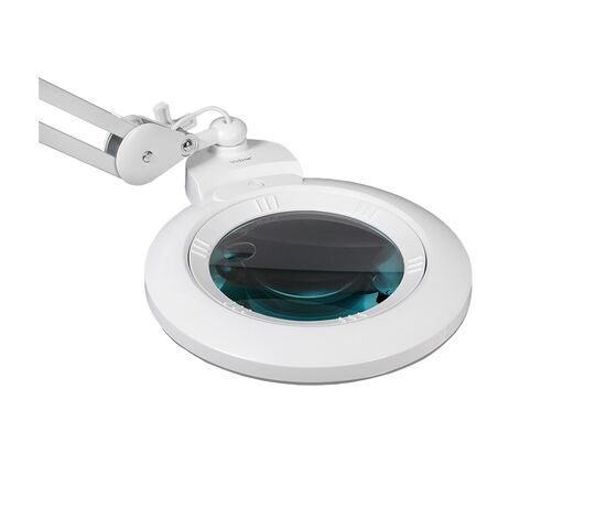 Лупа-лампа Veber 8608D LED Bi-color со сменными линзами, фото , изображение 2