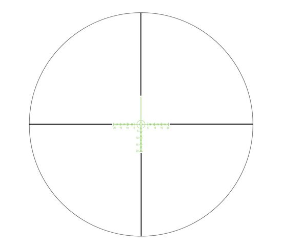 Прицел оптический Veber Black Russian 3-9x44 TSS RG, фото , изображение 5