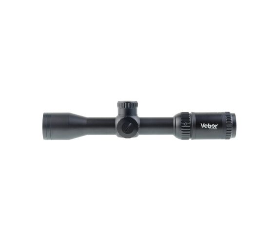 Прицел оптический Veber Black Russian 2-7x32 TSS RG, фото , изображение 2