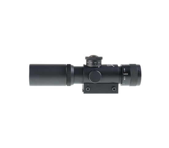 Прицел оптический Veber Пневматика 4x21 AO, фото , изображение 2