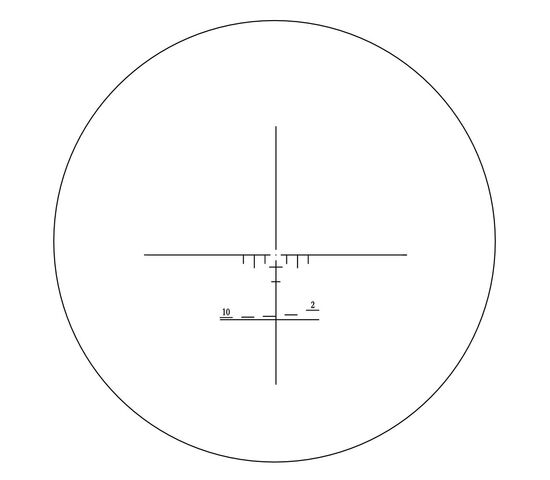 Прицел оптический Veber Пневматика 4x21 AO, фото , изображение 5