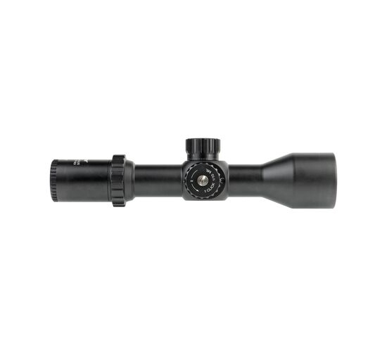 Прицел оптический Veber Black Russian 3-12x42 SF FFP RG, фото , изображение 2