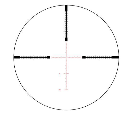 Прицел Veber Пневматика II 3-9X40 AOE RG, фото , изображение 6
