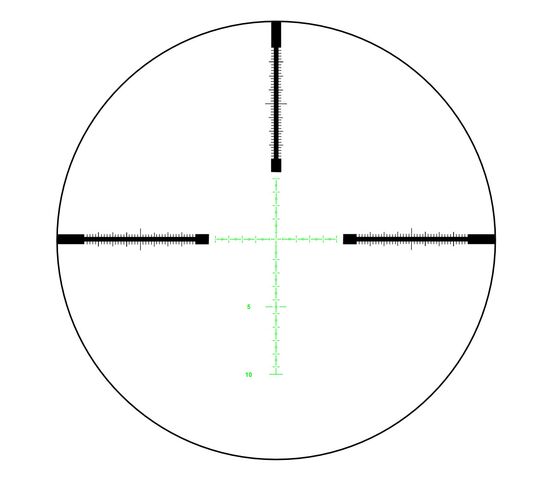 Прицел Veber Пневматика II 3-9X40 AOE RG, фото , изображение 5