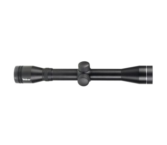 Прицел оптический Veber Храбрый Заяц 4x32 CBR, фото , изображение 2