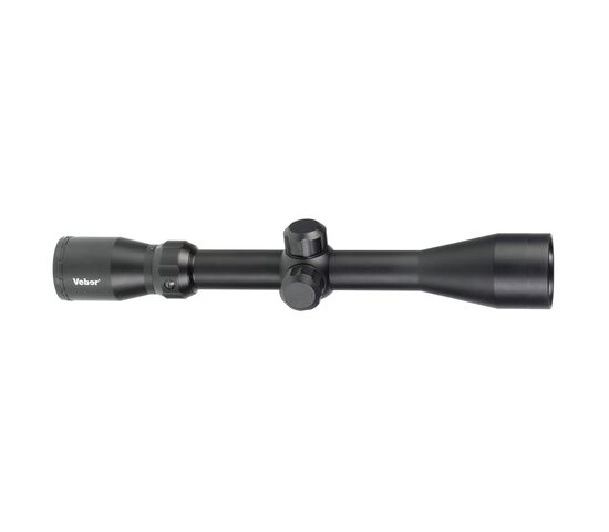 Прицел оптический Veber Храбрый Заяц 3-9x40 CBR, фото , изображение 2