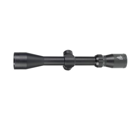 Прицел оптический Veber Храбрый Заяц 3-9x40 CBR, фото , изображение 3