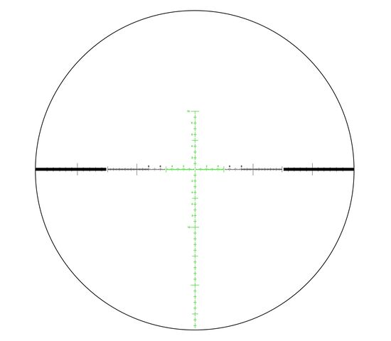 Прицел оптический Veber Wolf II 5-30x56 SF IG RF1 с масштабируемой сеткой FFP, фото , изображение 7