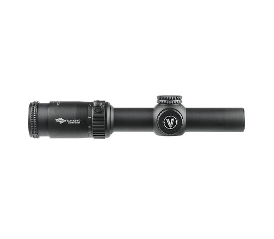 Прицел оптический Veber Wolf 1-8x24 GB FD Загонник, фото , изображение 4