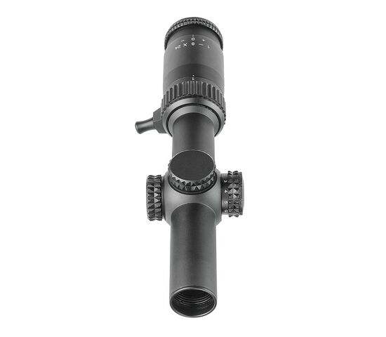 Прицел оптический Veber Wolf 1-8x24 GB FD Загонник, фото , изображение 3