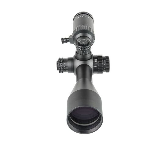 Прицел оптический Veber Wolf 3-15x50 SF IG RF1, фото , изображение 2